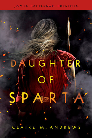 Cover of Daughter of Sparta
