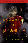 Book cover for Daughter of Sparta