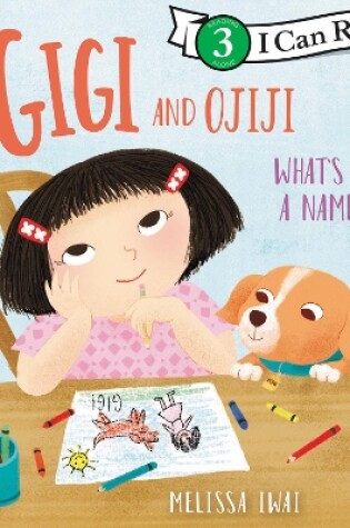 Cover of Gigi and Ojiji: What’s in a Name?