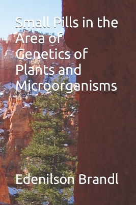 Book cover for Small Pills in the Area of Genetics of Plants and Microorganisms