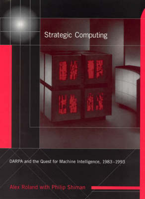 Book cover for Strategic Computing