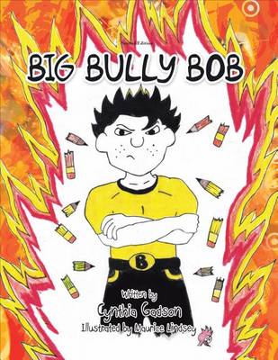 Book cover for Big Bully Bob