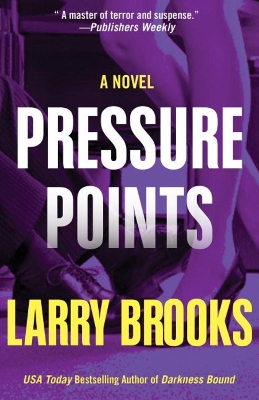 Book cover for Pressure Points