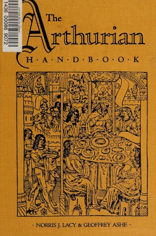 Cover of Arthurian Handbook 1ed Hc