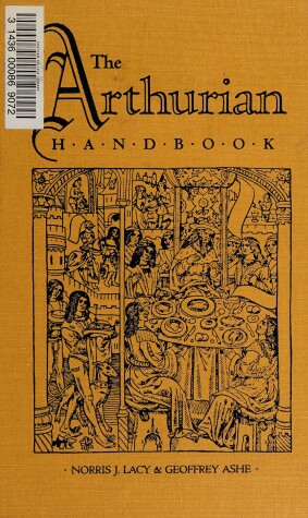 Book cover for Arthurian Handbook 1ed Hc