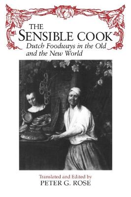 Book cover for Sensible Cook