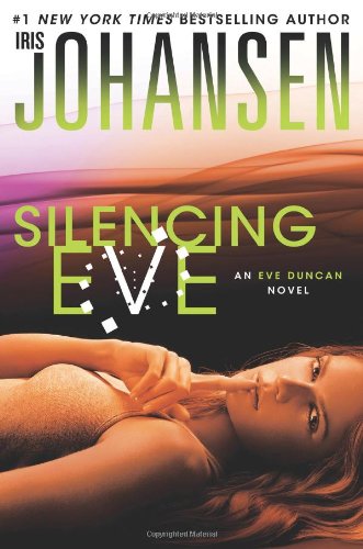 Book cover for Silencing Eve