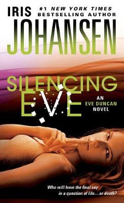 Book cover for Silencing Eve