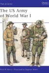 Book cover for The US Army of World War I