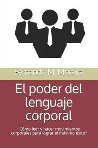 Cover of El poder del lenguaje corporal