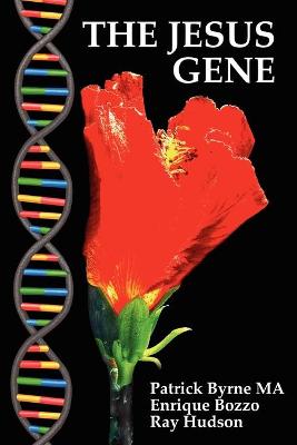 Book cover for The Jesus Gene