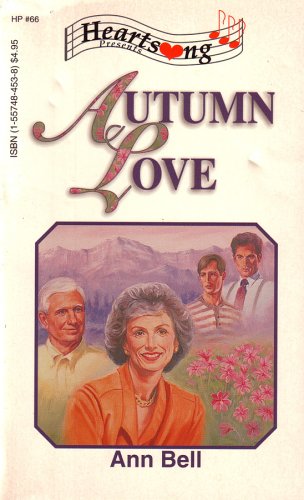 Book cover for Autumn Love