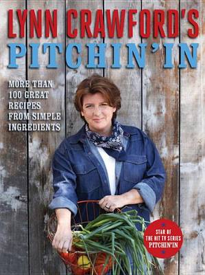 Book cover for Uc Lynn Crawford's Pitchin' in