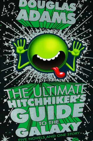 Cover of The Ultimate Hitchhiker's Guide The Ultimate Hitchhiker's Guide Leather EXPT-PROP-International