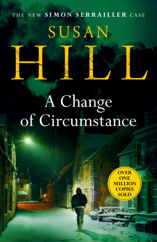 Book cover for A Change of Circumstance