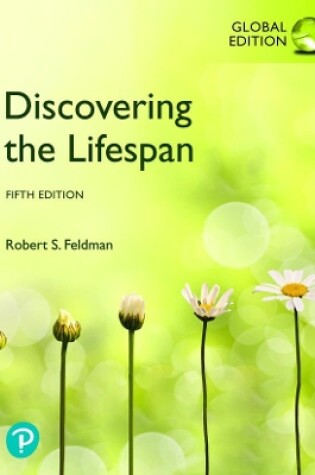 Cover of Revel for Discovering the Life Span, Global Edition