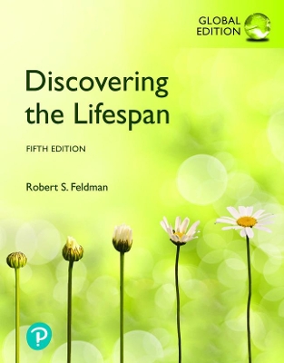 Book cover for Revel for Discovering the Life Span, Global Edition
