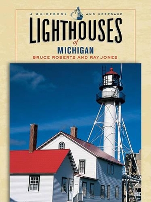 Cover of Lighthouses of Michigan