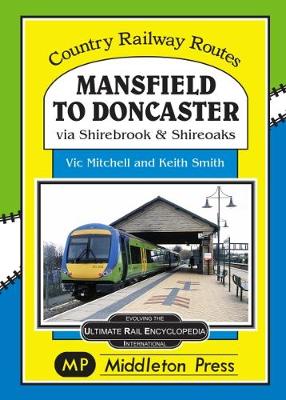 Book cover for Mansfield to Doncaster