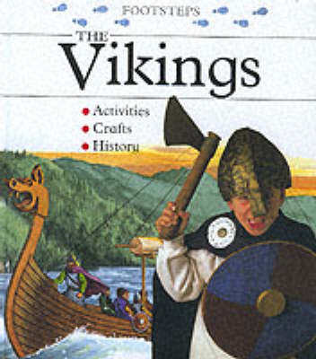 Cover of The Vikings