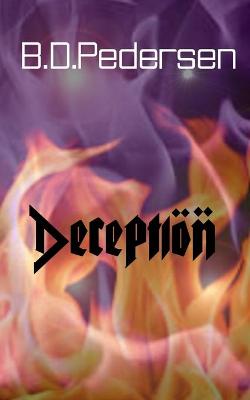 Book cover for Deception