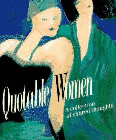 Cover of Quotable Women