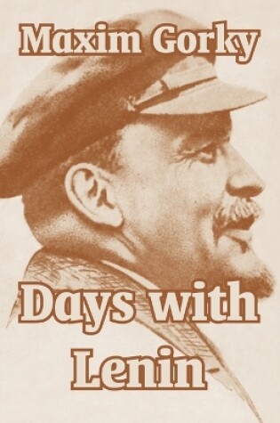 Cover of Days with Lenin