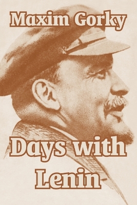 Book cover for Days with Lenin