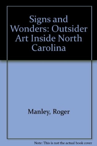 Cover of Signs and Wonders