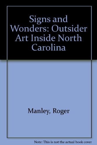 Book cover for Signs and Wonders