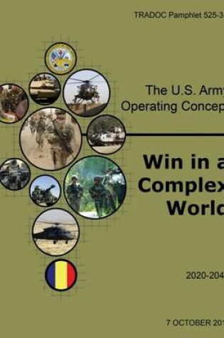 Cover of The U.S. Army Operating Concept