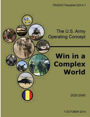 Cover of The U.S. Army Operating Concept