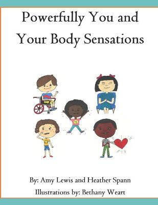 Book cover for Powerfully You and Your Body Sensations