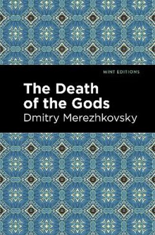 Cover of The Death of the Gods