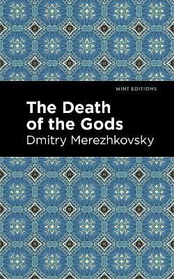 Book cover for The Death of the Gods