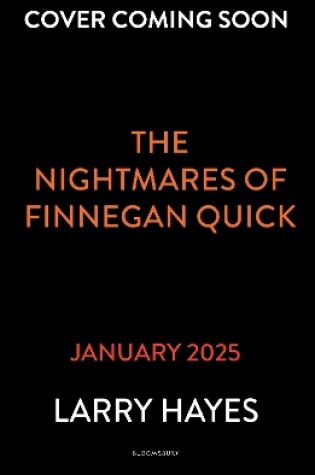 Cover of The Nightmares of Finnegan Quick