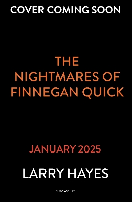 Book cover for The Nightmares of Finnegan Quick