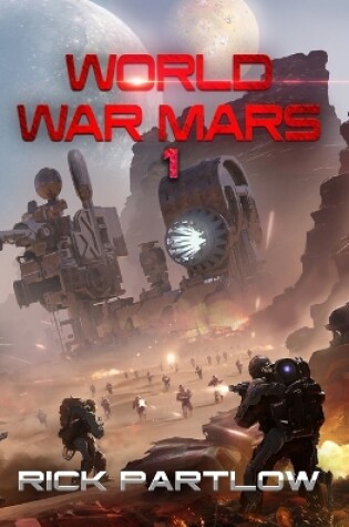 Cover of World War Mars