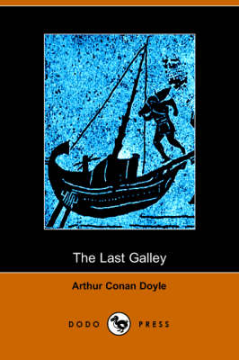 Book cover for The Last Galley