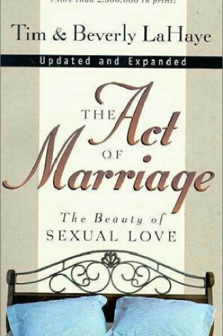 Cover of Act of Marriage
