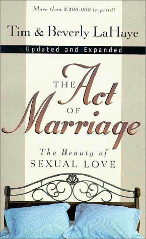 Book cover for Act of Marriage