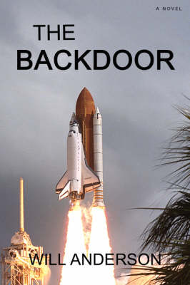 Book cover for The Backdoor