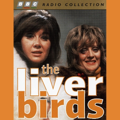 Book cover for Liver Birds - Anybody Here Seen Thingy