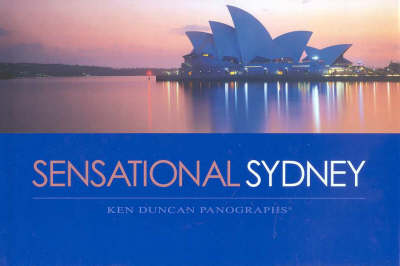 Book cover for Sensational Sydney