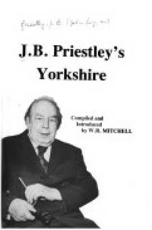 Cover of J.B.Priestley's Yorkshire