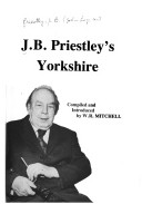 Book cover for J.B.Priestley's Yorkshire