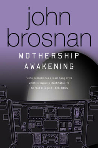 Cover of Mothership Awakening