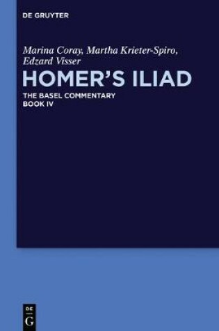 Cover of Homer's Iliad