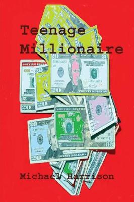 Book cover for Teenage Millionaire