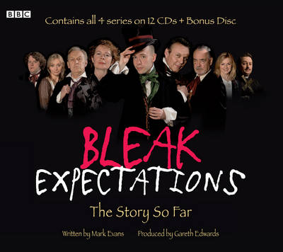 Book cover for Bleak Expectations: The Story So Far